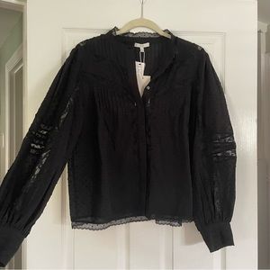 Joie Lacey Blouse